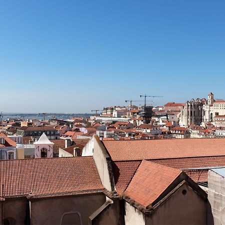 Hello Lisbon Teatro Nacional Apartments Luaran gambar