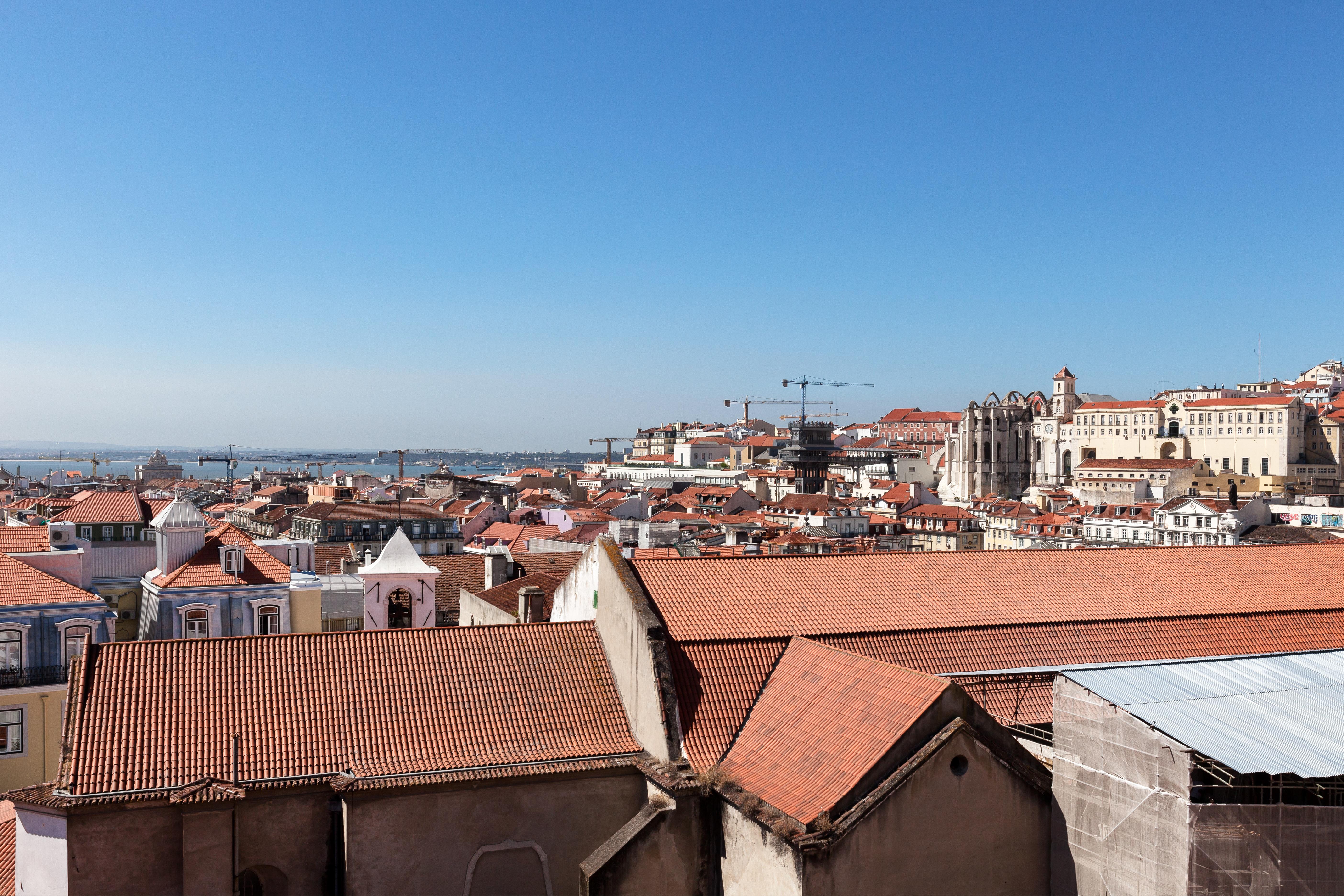 Hello Lisbon Teatro Nacional Apartments Luaran gambar