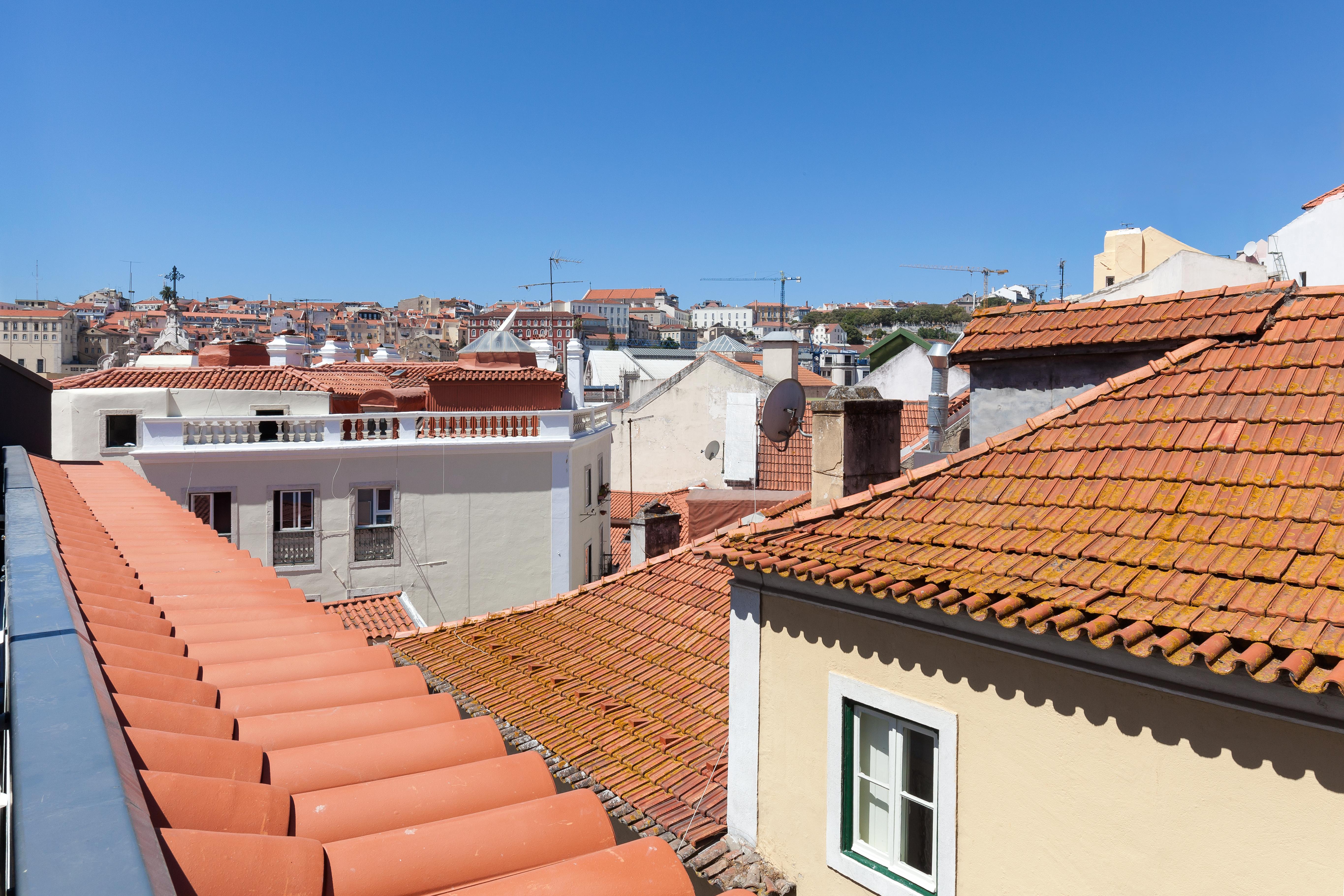 Hello Lisbon Teatro Nacional Apartments Luaran gambar